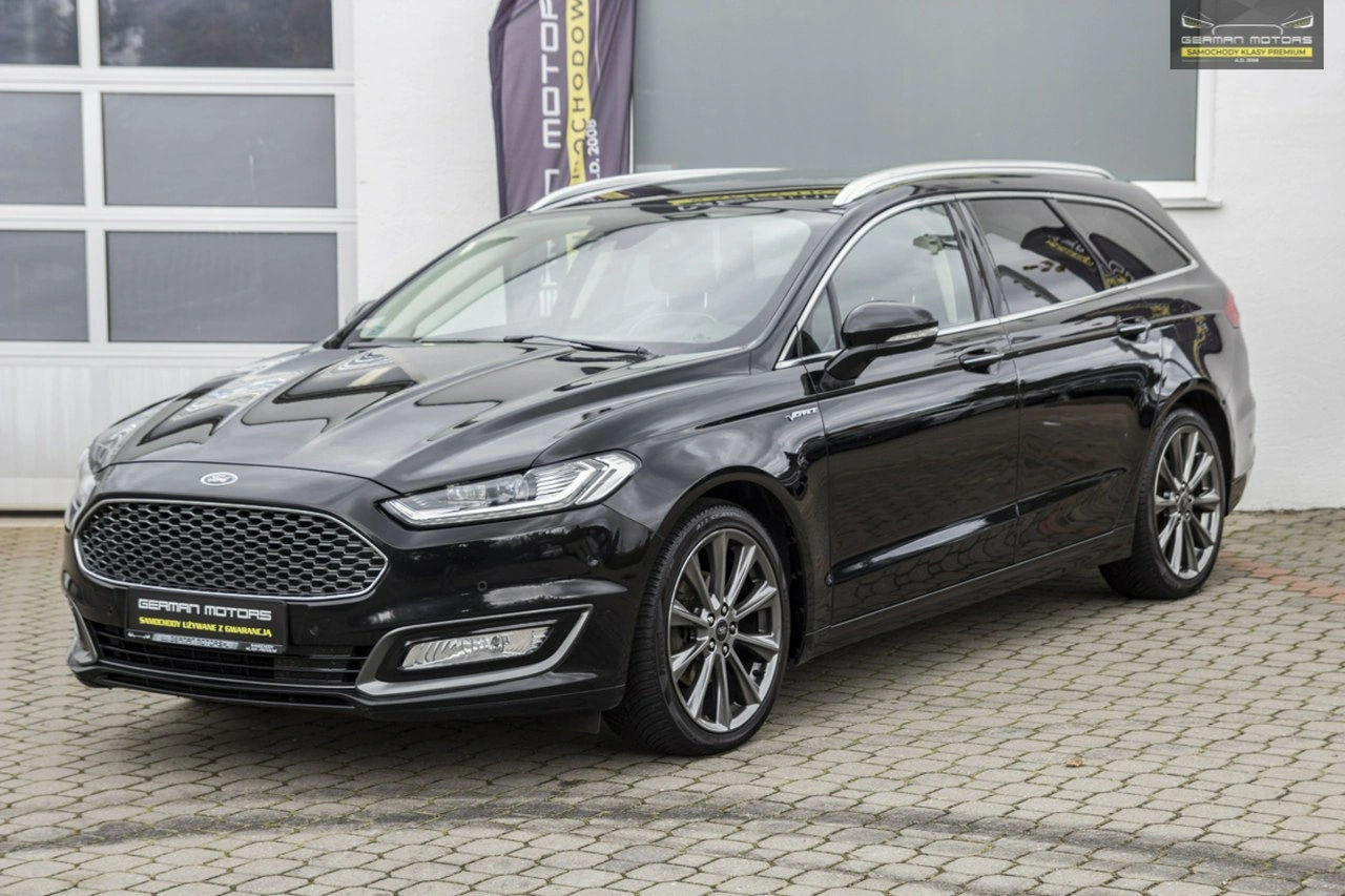 Ford Mondeo - Zdjęcie 10