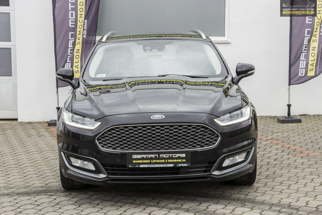 Ford Mondeo - Zdjęcie 11