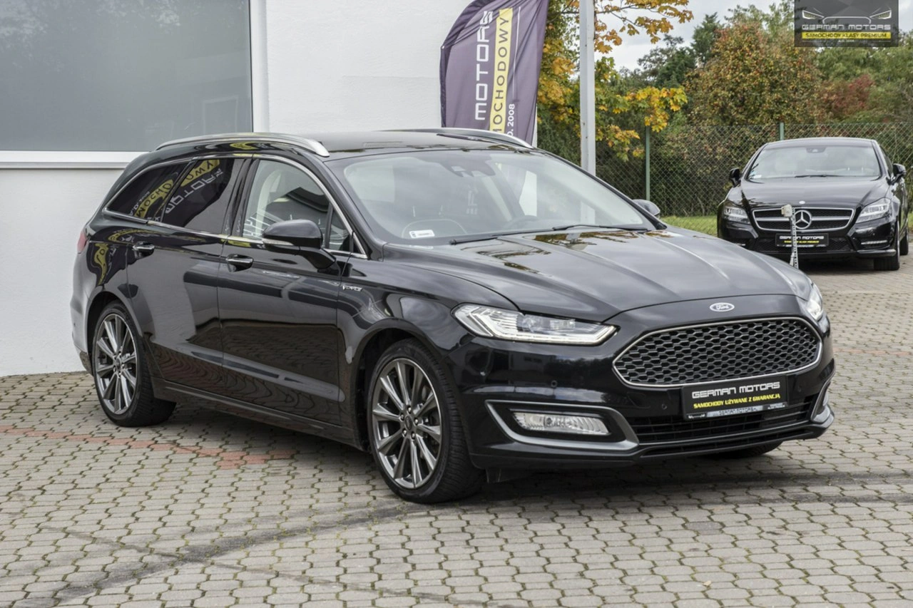 Ford Mondeo - Zdjęcie 12