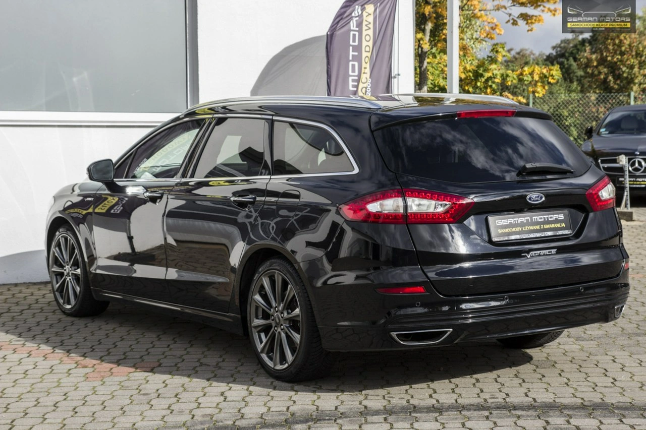 Ford Mondeo - Zdjęcie 13