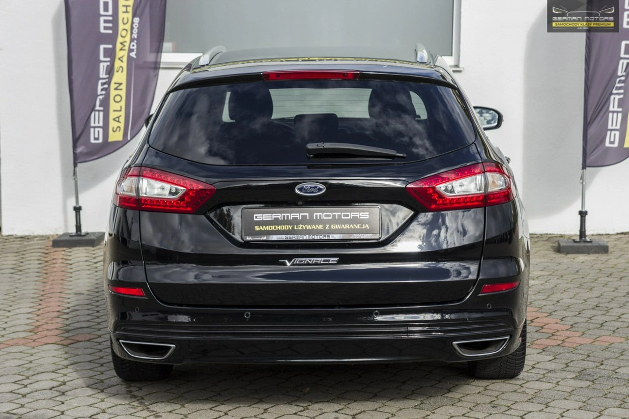 Ford Mondeo - Zdjęcie 14