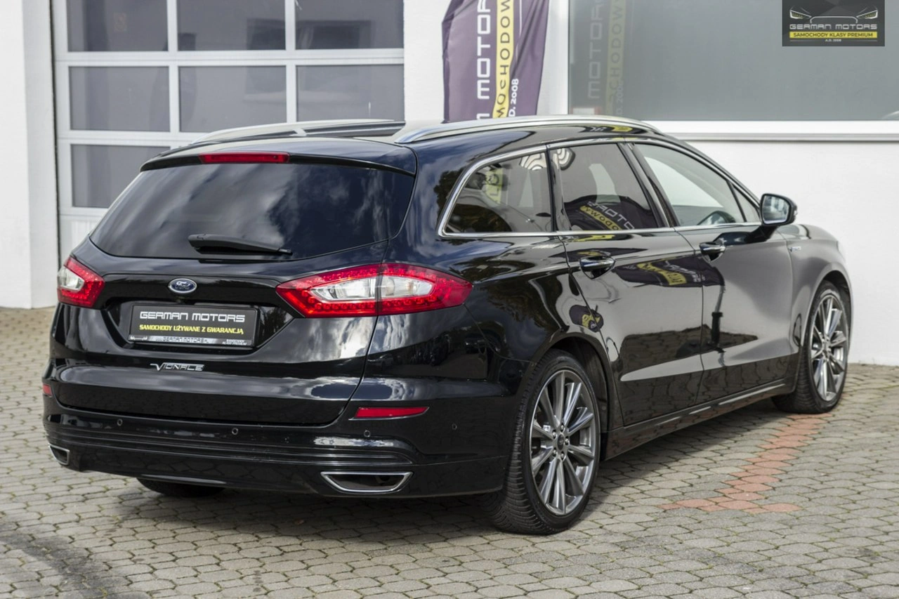 Ford Mondeo - Zdjęcie 15