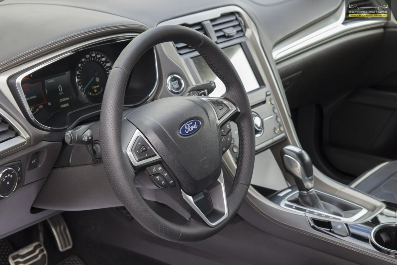 Ford Mondeo - Zdjęcie 16