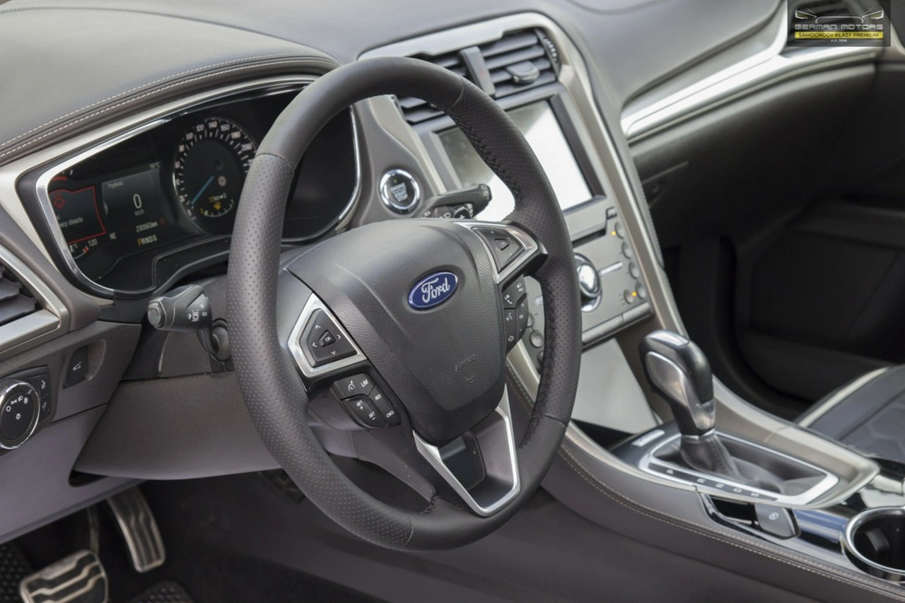 Ford Mondeo - Zdjęcie 17