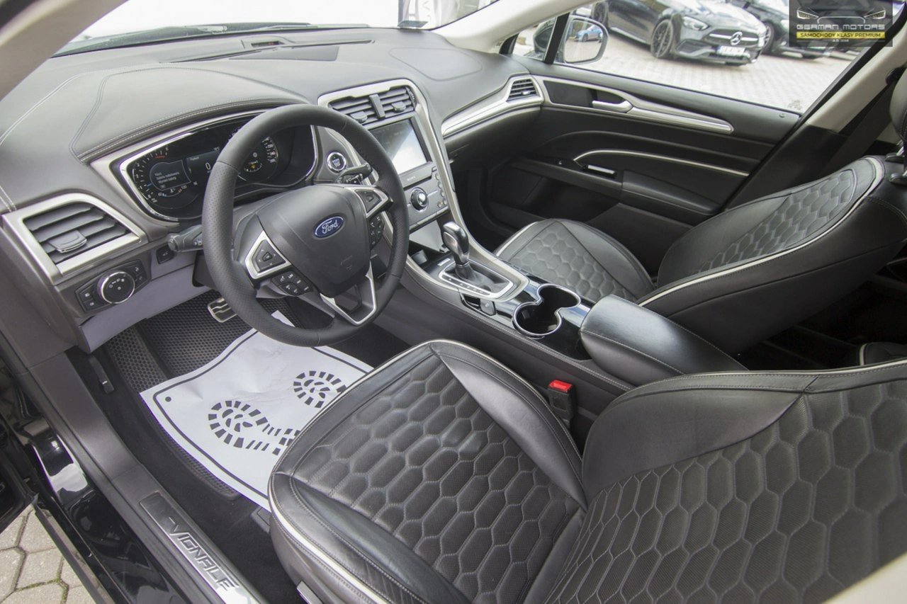 Ford Mondeo - Zdjęcie 17
