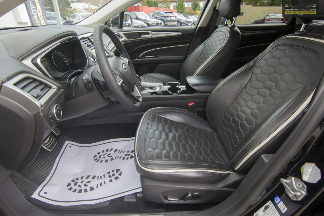 Ford Mondeo - Zdjęcie 19