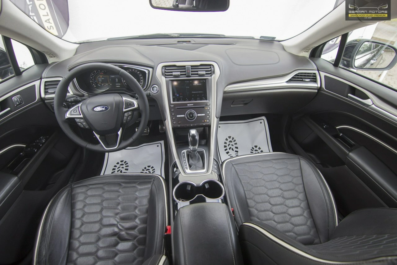 Ford Mondeo - Zdjęcie 19