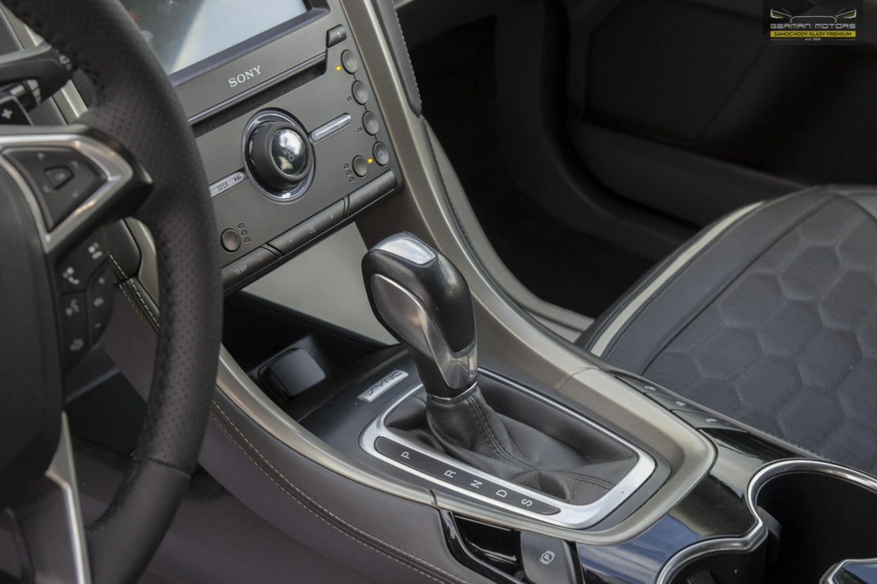 Ford Mondeo - Zdjęcie 21