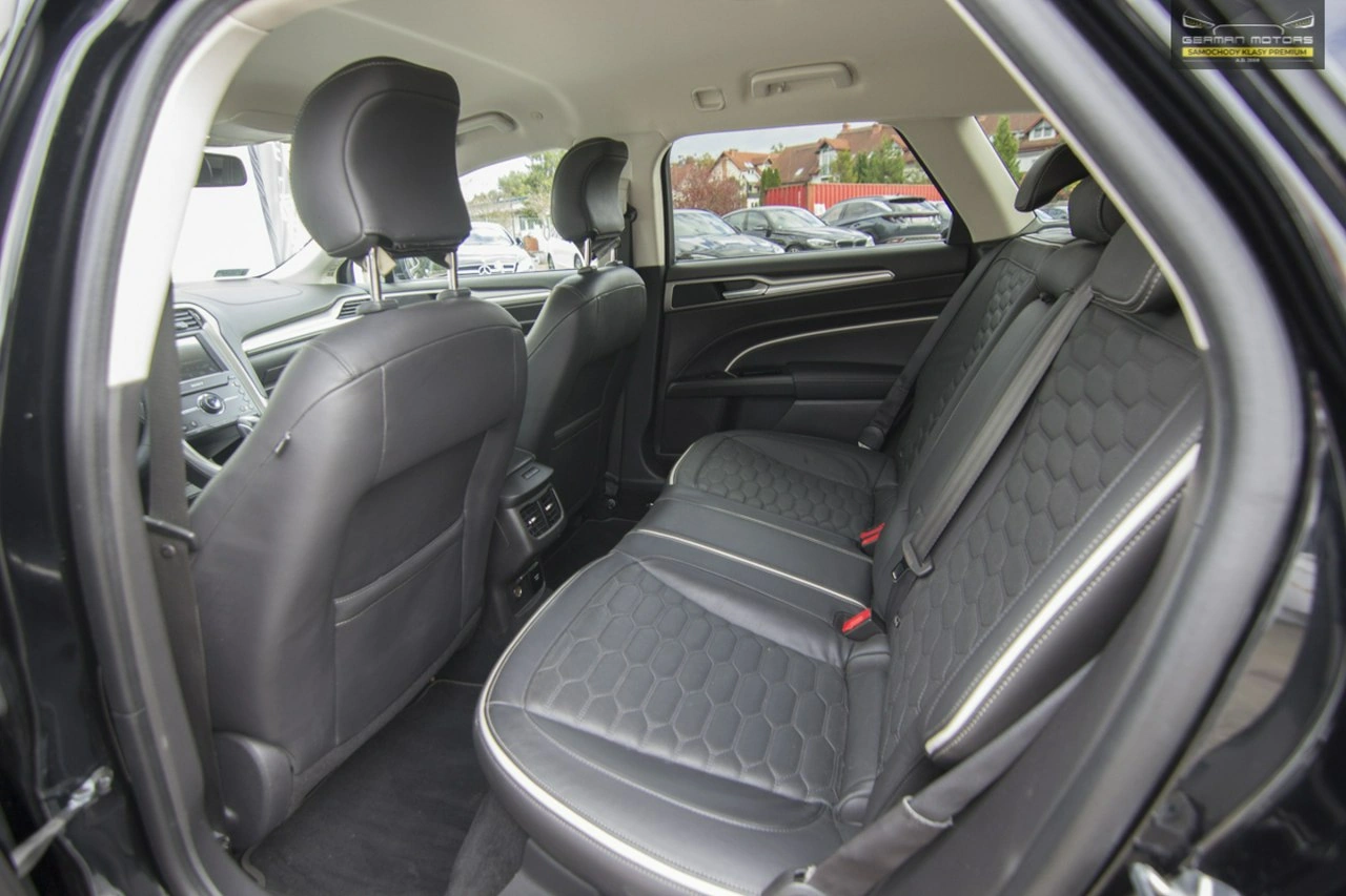 Ford Mondeo - Zdjęcie 25