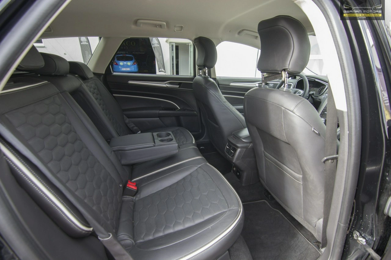 Ford Mondeo - Zdjęcie 26