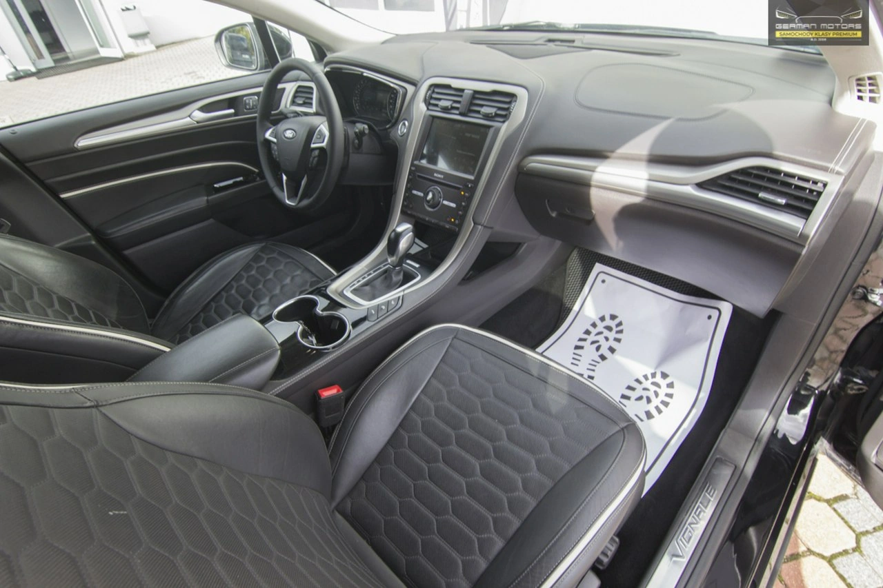 Ford Mondeo - Zdjęcie 26