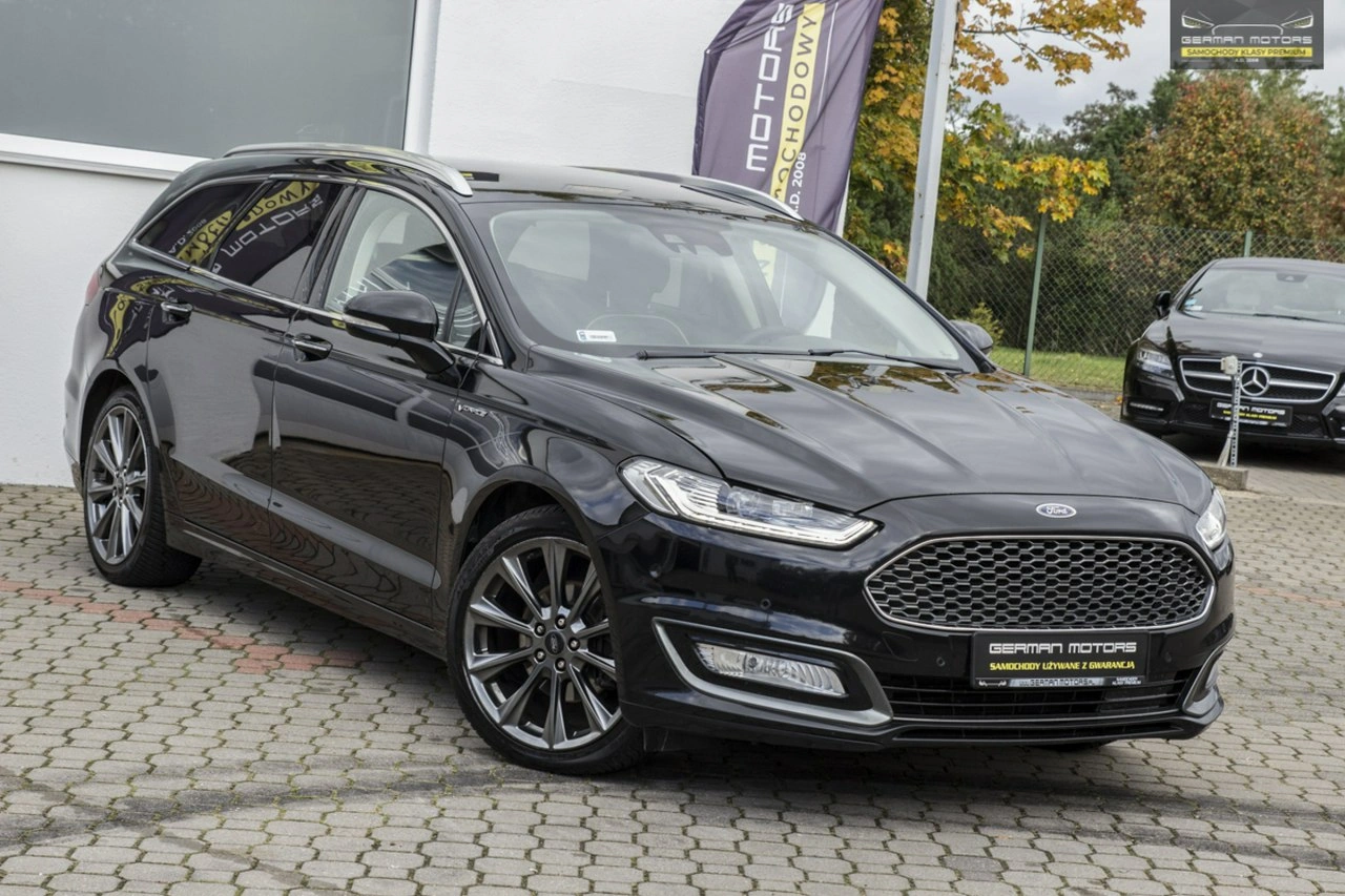 Ford Mondeo - Zdjęcie 1