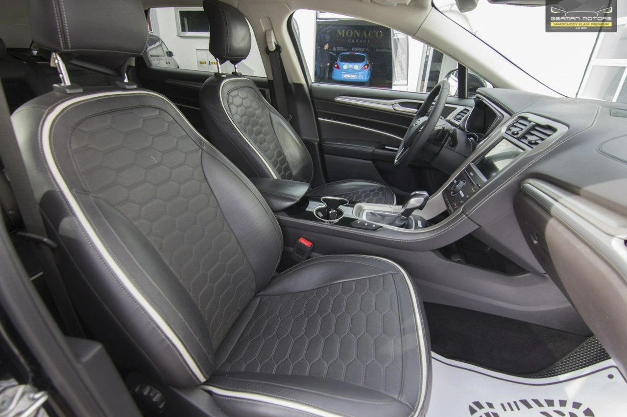 Ford Mondeo - Zdjęcie 28