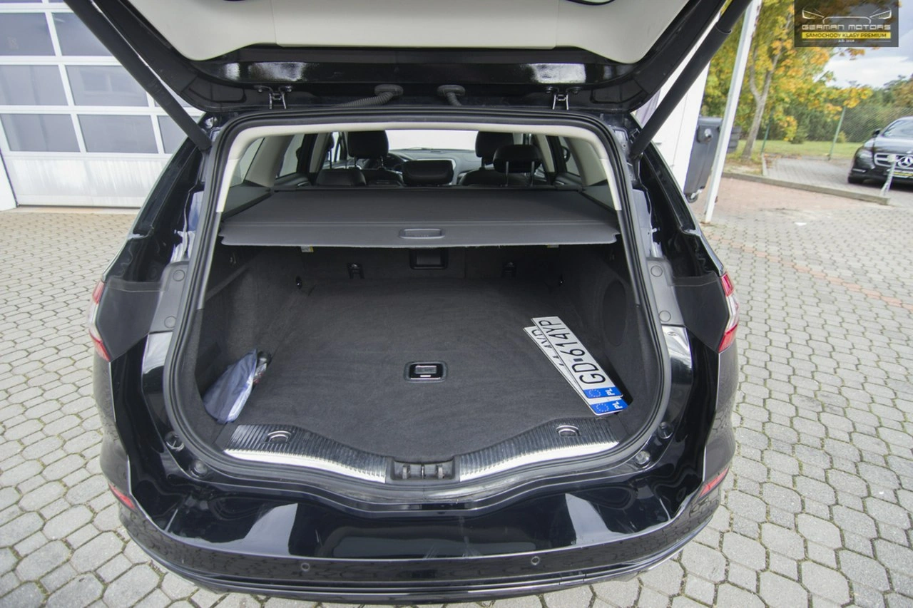 Ford Mondeo - Zdjęcie 31