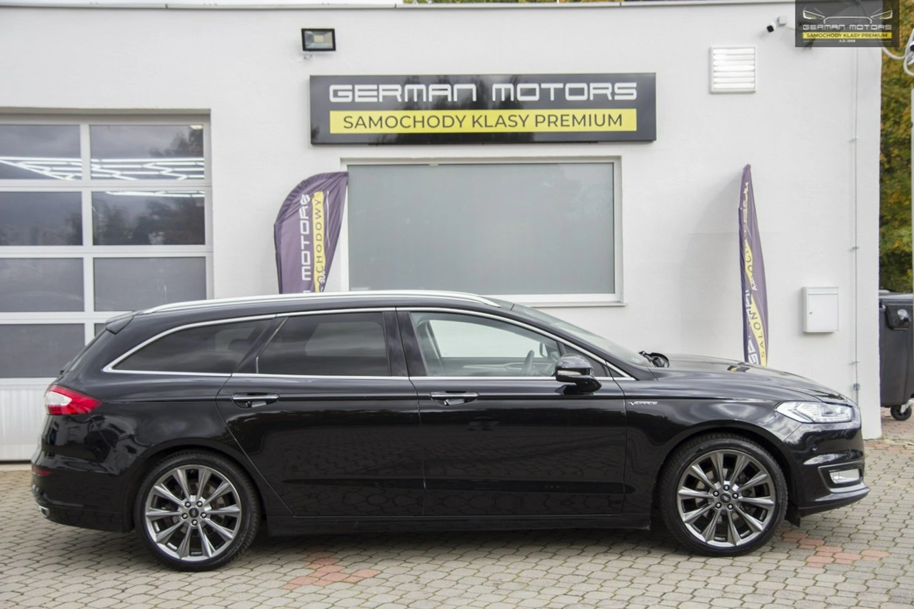 Ford Mondeo - Zdjęcie 34