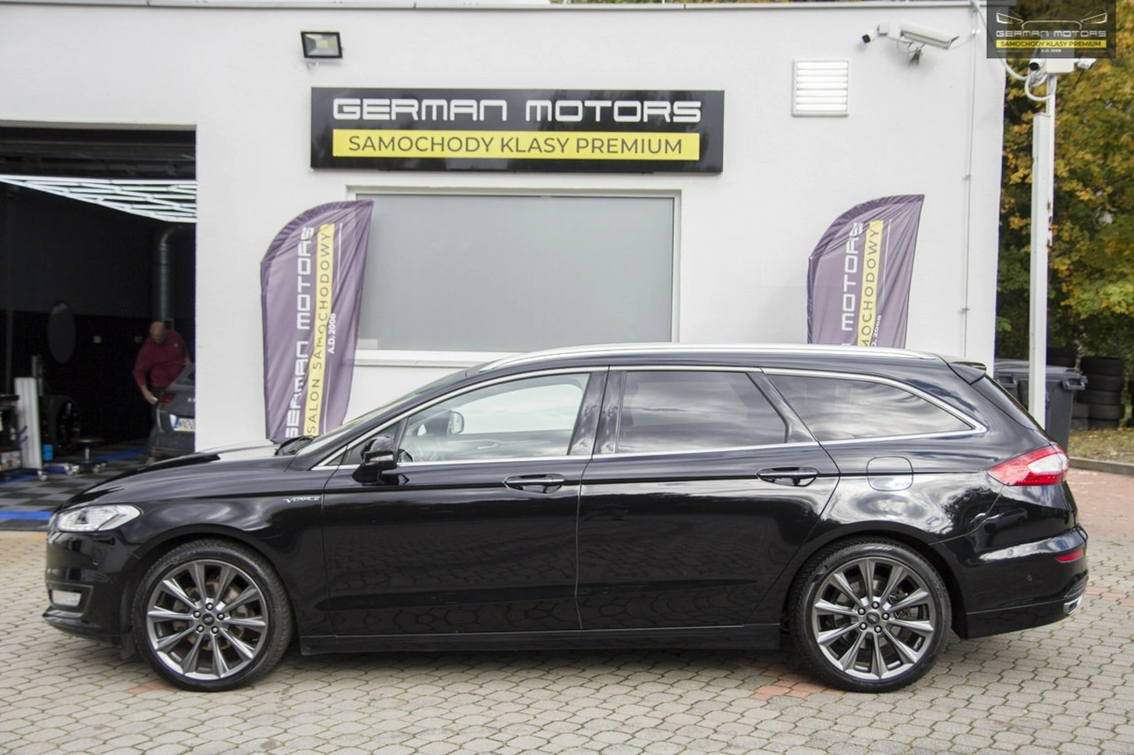 Ford Mondeo - Zdjęcie 35
