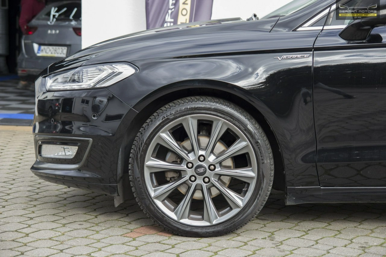 Ford Mondeo - Zdjęcie 36