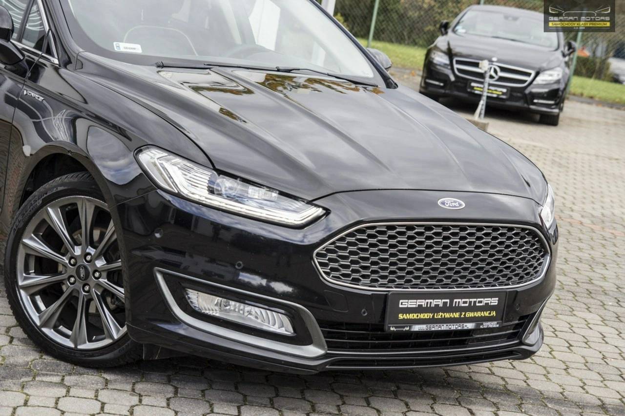 Ford Mondeo - Zdjęcie 2
