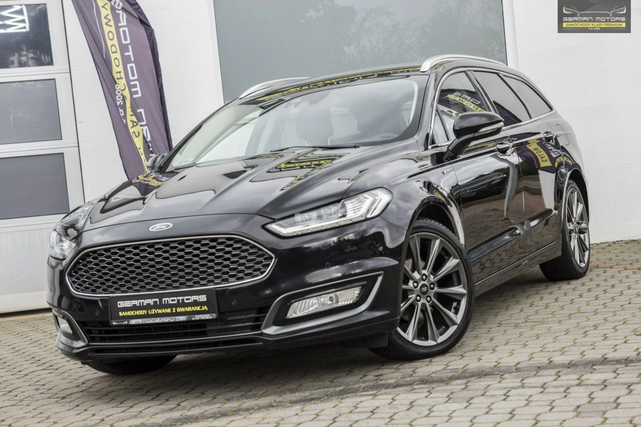 Ford Mondeo - Zdjęcie 3