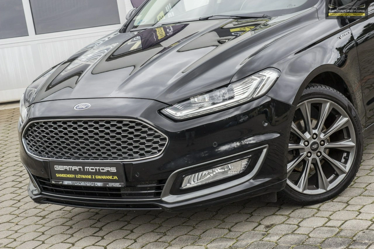 Ford Mondeo - Zdjęcie 4