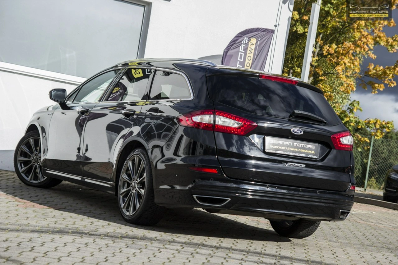 Ford Mondeo - Zdjęcie 5