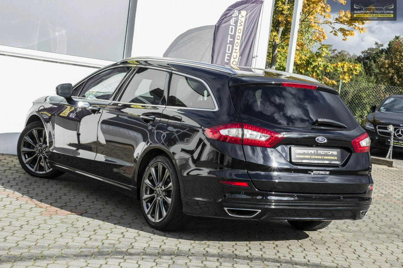 Ford Mondeo - Zdjęcie 6