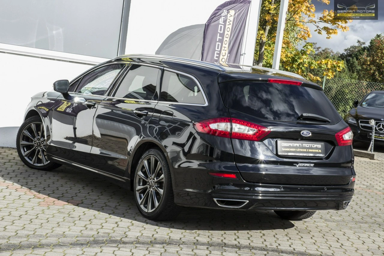 Ford Mondeo - Zdjęcie 7