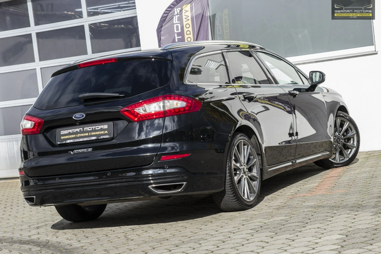 Ford Mondeo - Zdjęcie 8