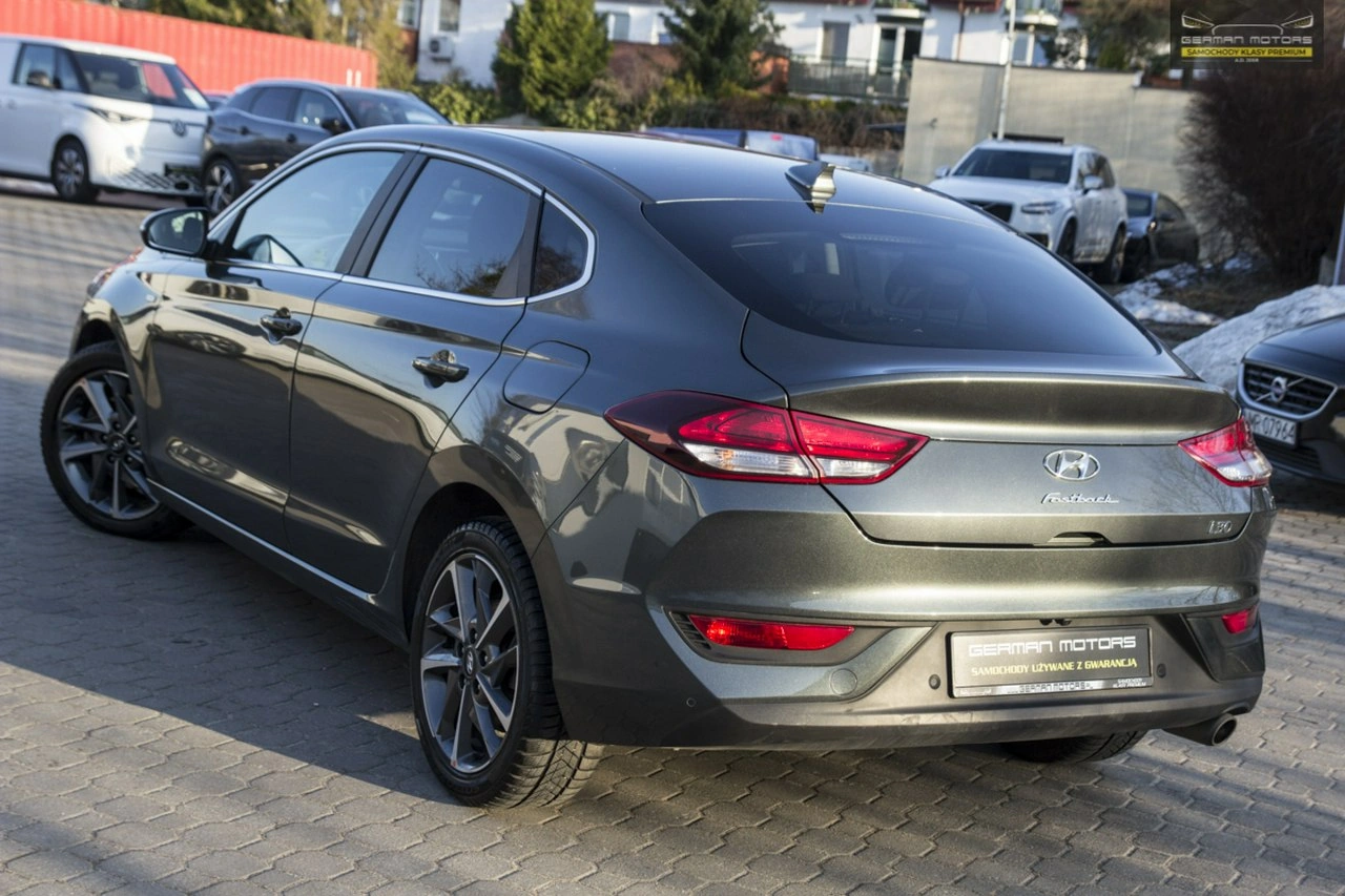 Hyundai i30 - Zdjęcie 9