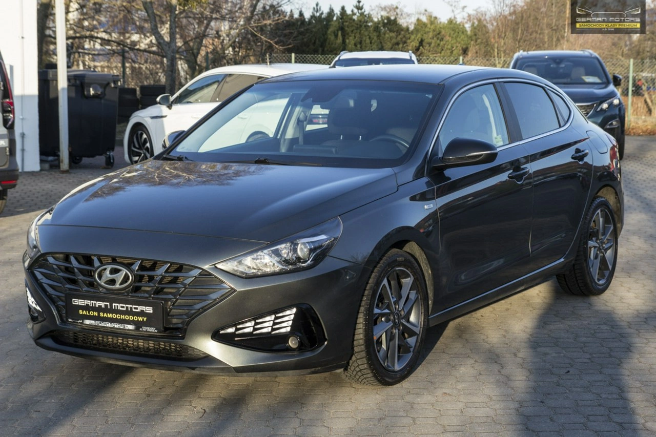 Hyundai i30 - Zdjęcie 11