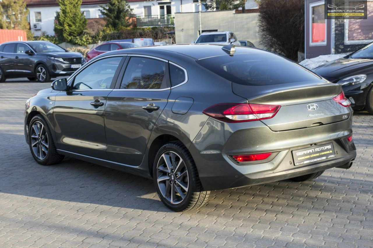 Hyundai i30 - Zdjęcie 13