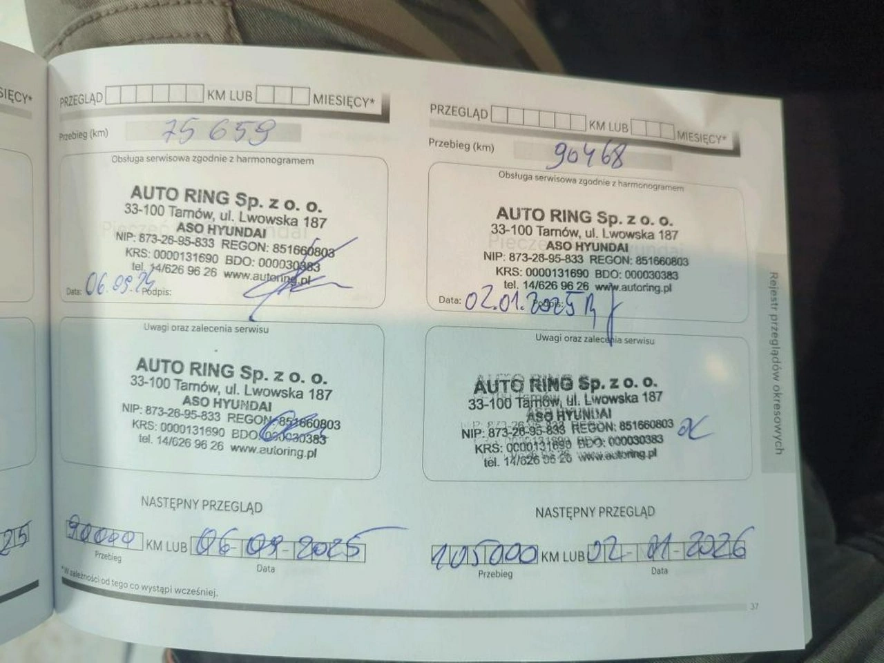 Hyundai i30 - Zdjęcie 32