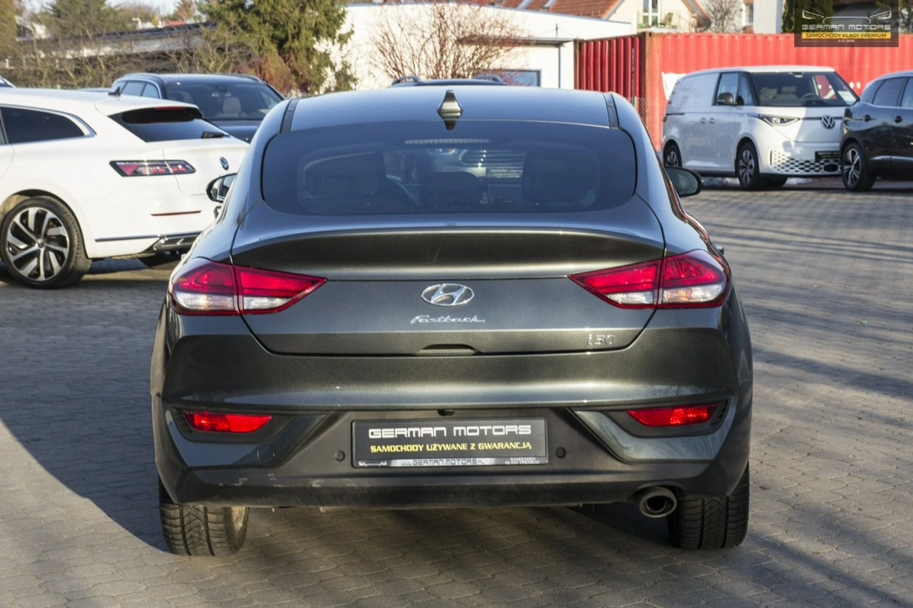 Hyundai i30 - Zdjęcie 15