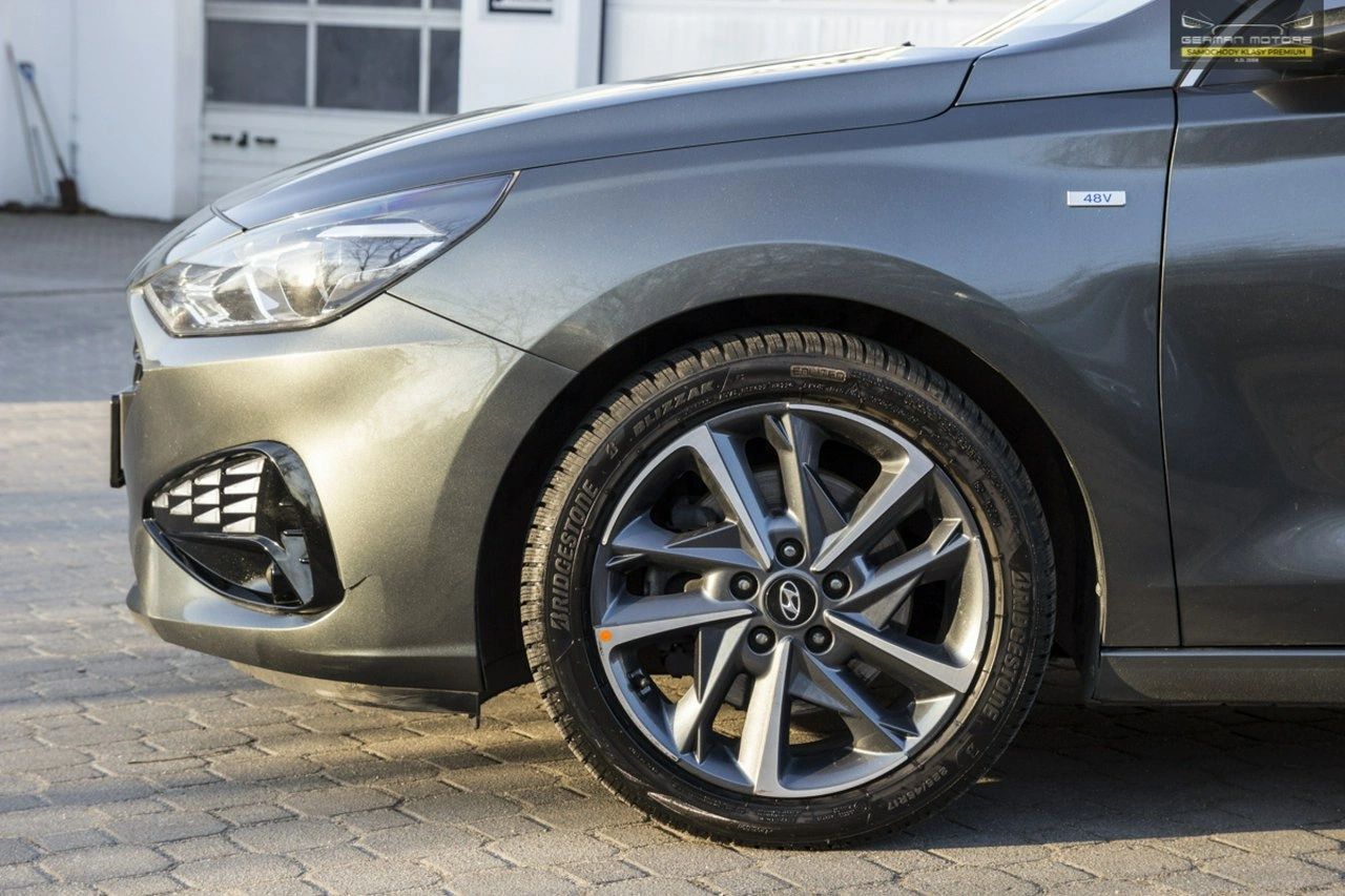 Hyundai i30 - Zdjęcie 18