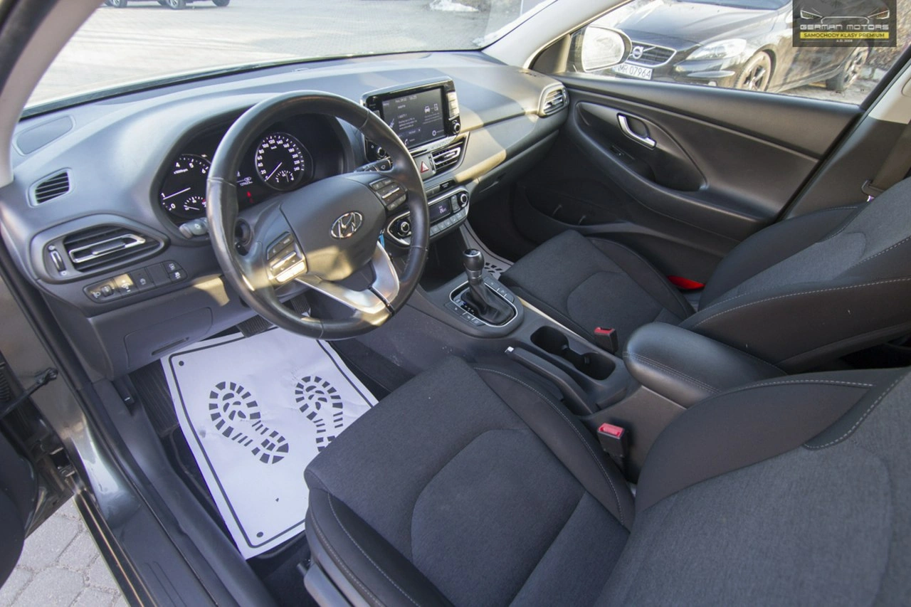 Hyundai i30 - Zdjęcie 19