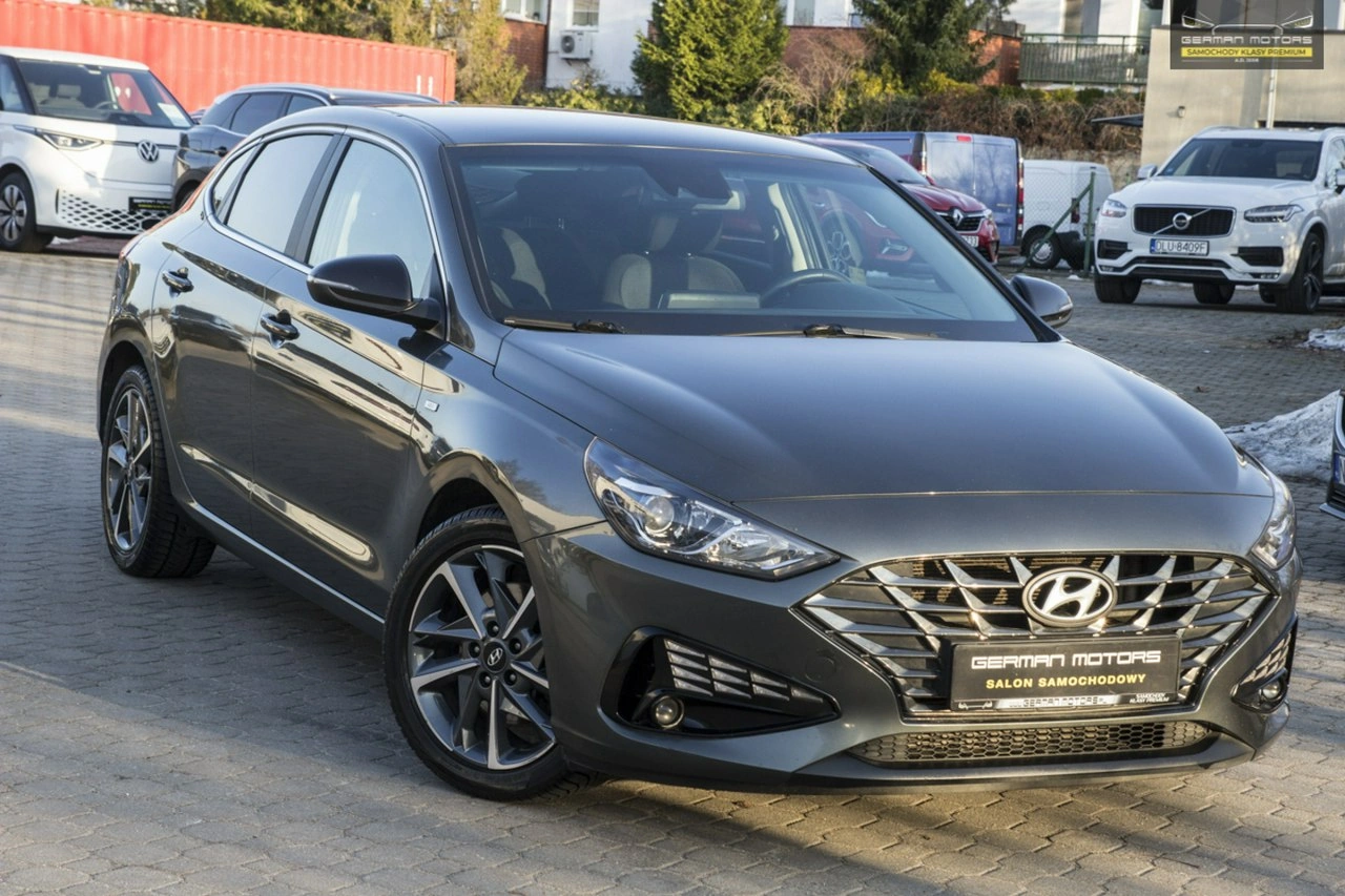 Hyundai i30 - Zdjęcie 1