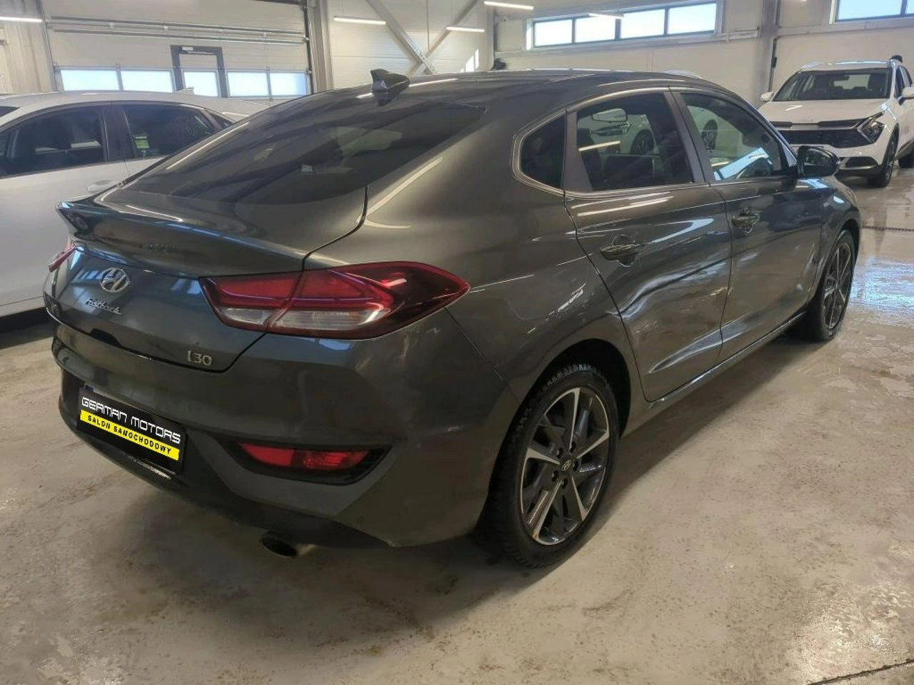 Hyundai i30 - Zdjęcie 2