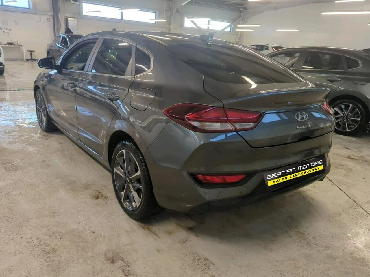 Hyundai i30 - Zdjęcie 3