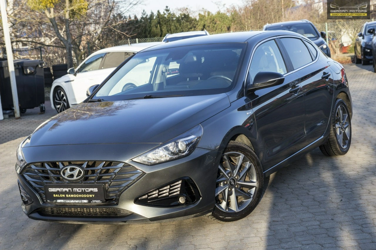 Hyundai i30 - Zdjęcie 4