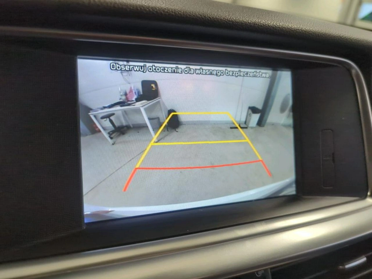 Kia Optima - Zdjęcie 9