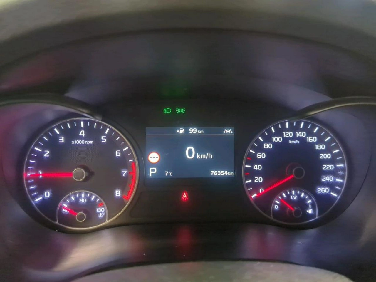 Kia Optima - Zdjęcie 10