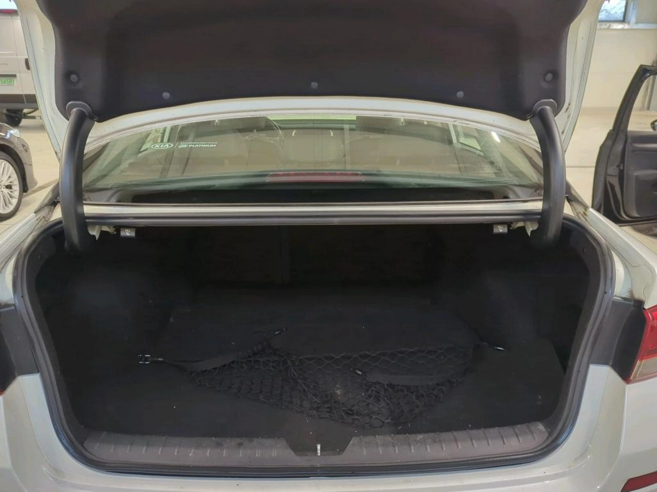 Kia Optima - Zdjęcie 12