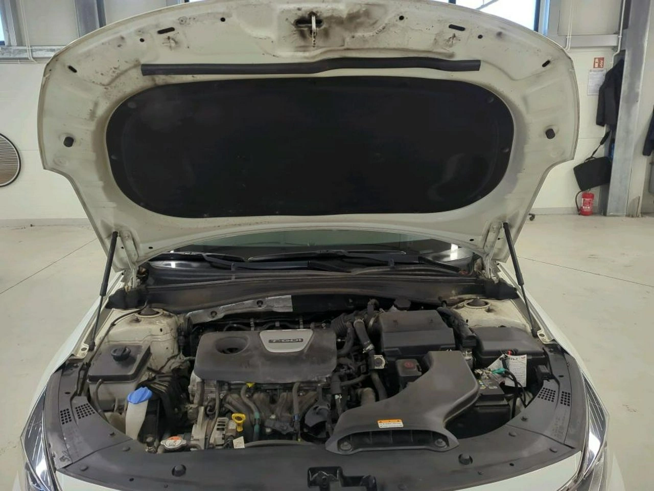 Kia Optima - Zdjęcie 13