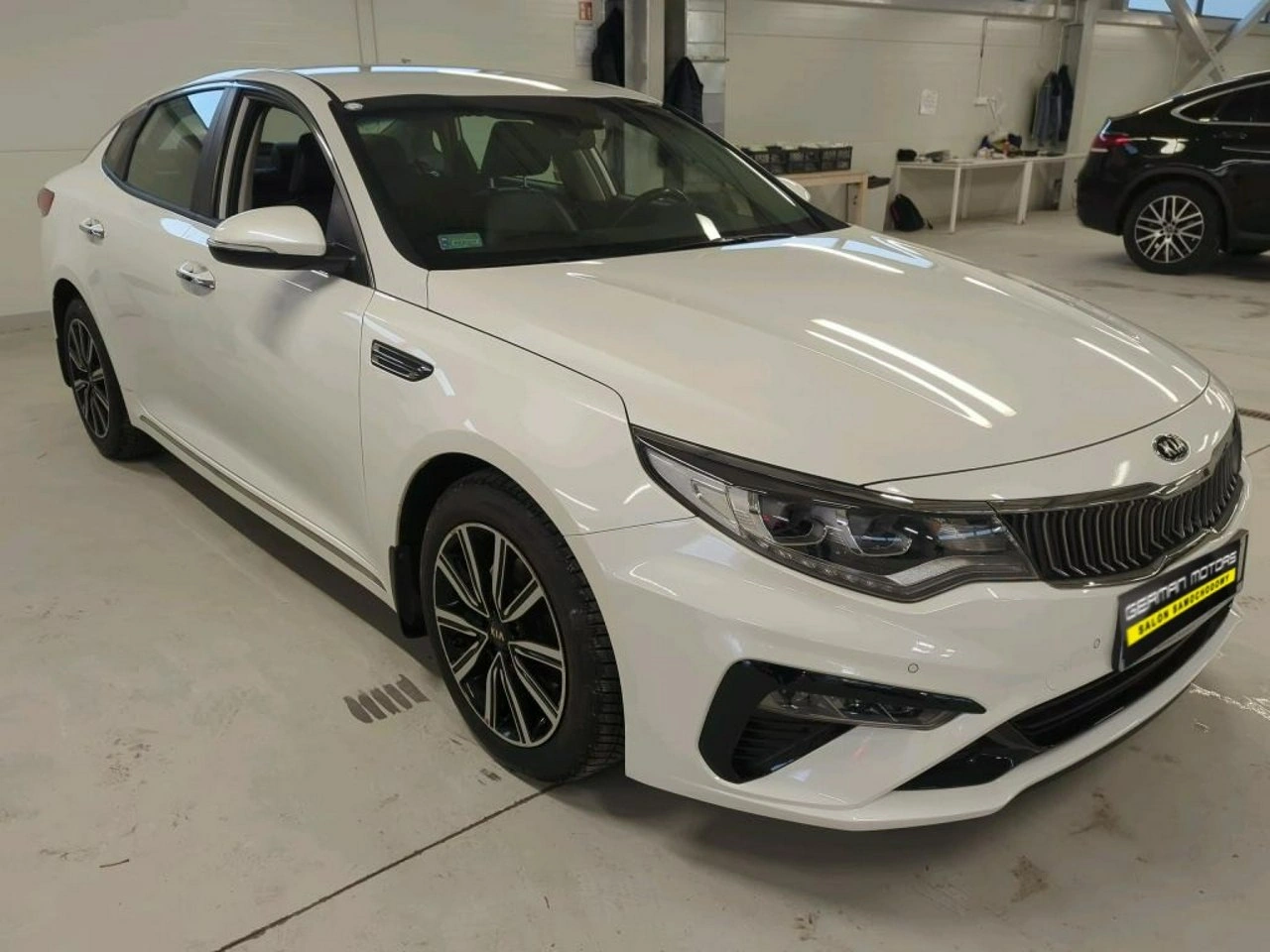 Kia Optima - Zdjęcie 1