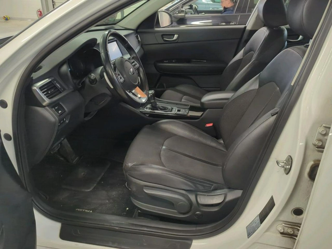 Kia Optima - Zdjęcie 5