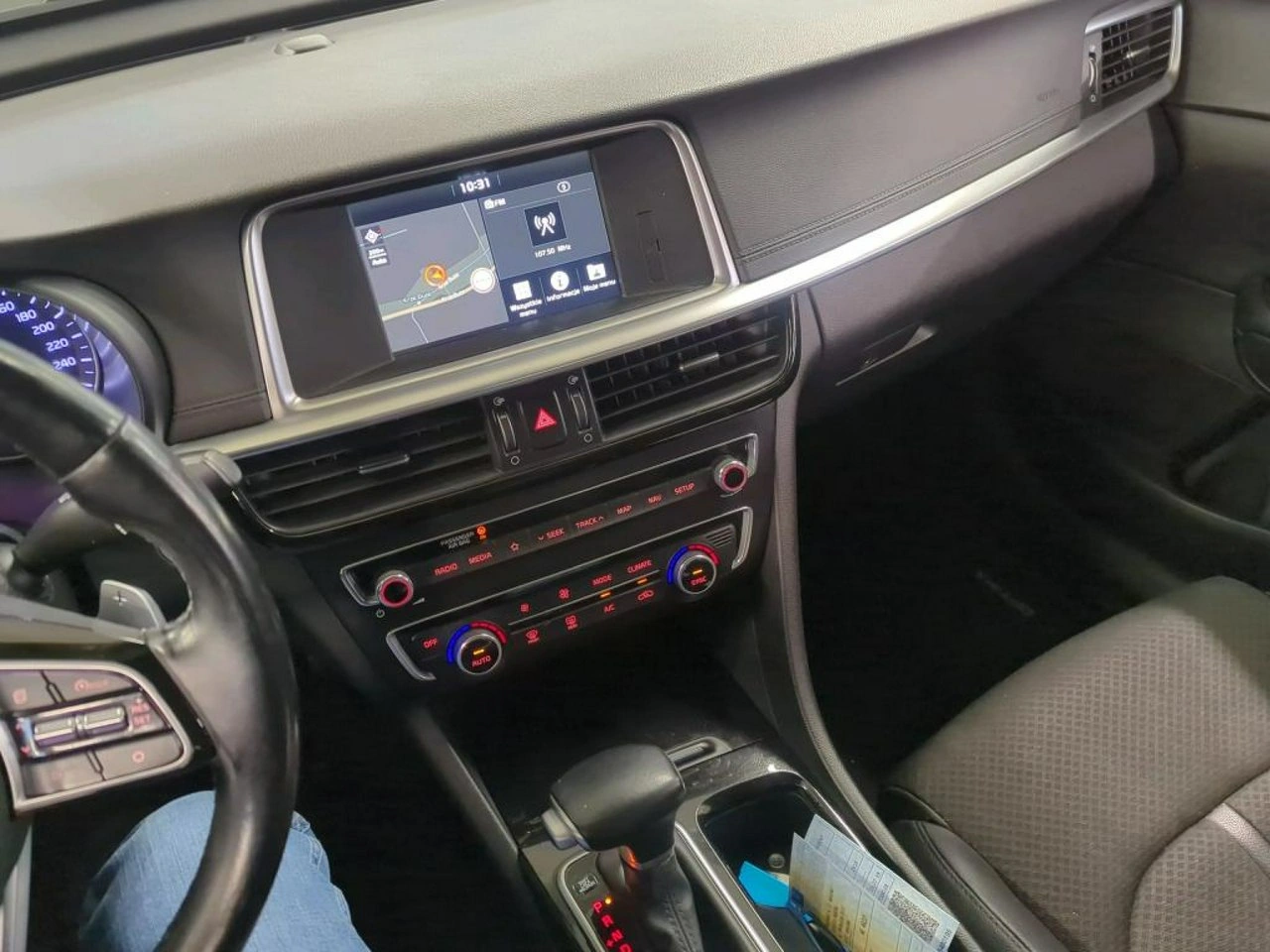 Kia Optima - Zdjęcie 6