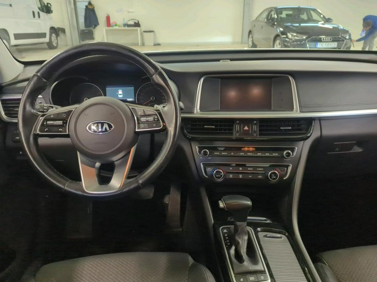 Kia Optima - Zdjęcie 7