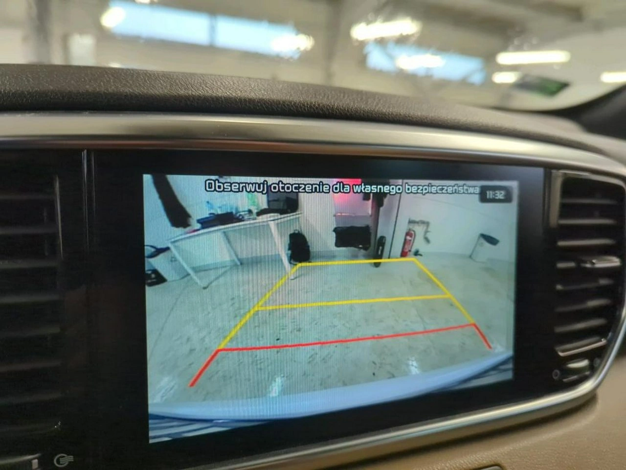 Kia Sportage - Zdjęcie 10