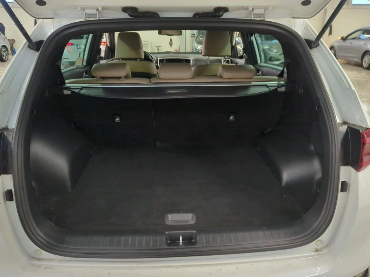 Kia Sportage - Zdjęcie 13