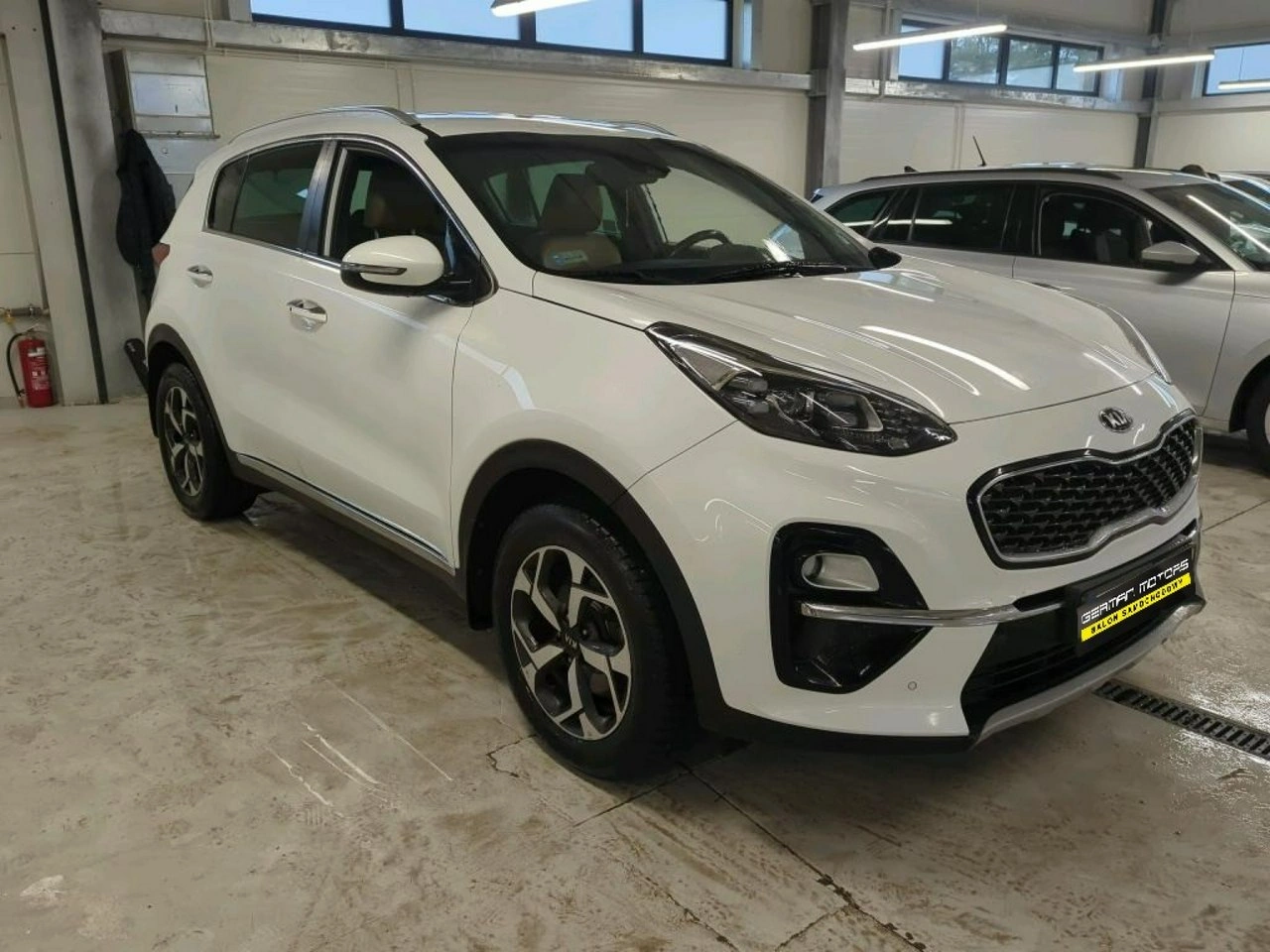 Kia Sportage - Zdjęcie 1